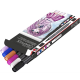 Marabu Graphix Aqua Pens - Make Manga Set of 6