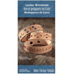ArtMinds Leather Wristbands