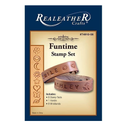 Funtime Stamp Set with Wristbands