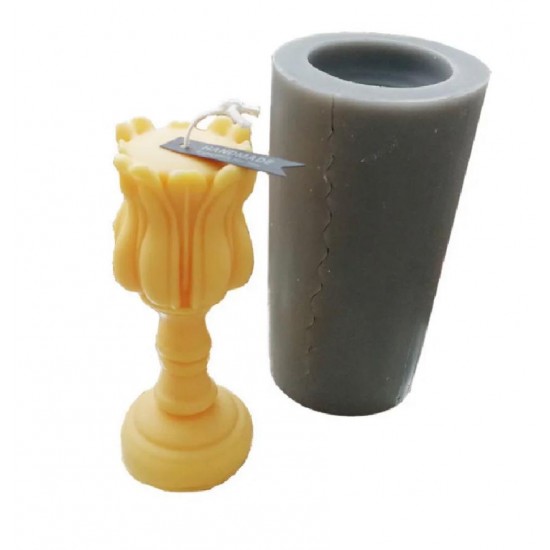 silicone flower stand mold
