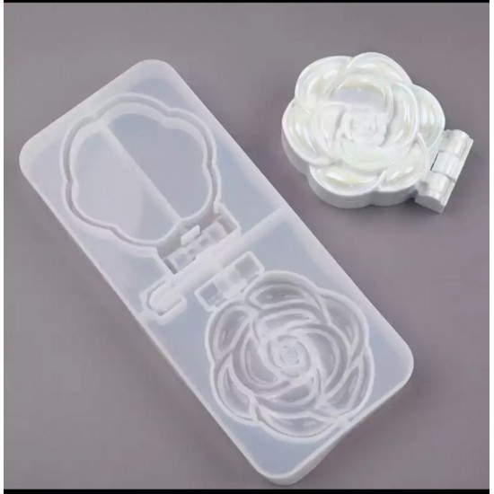 mirror silicone mold