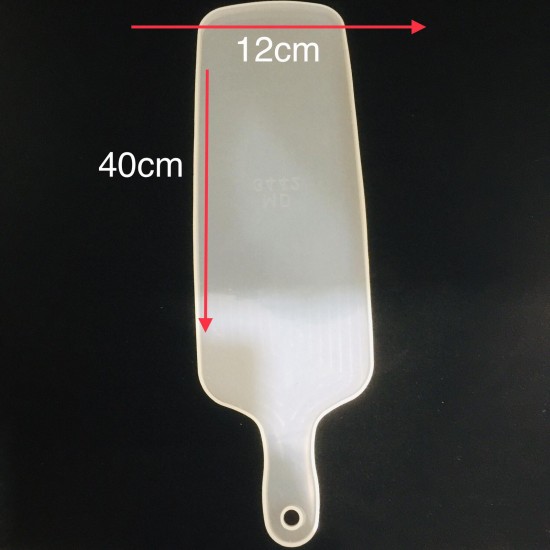 Silicon board mold