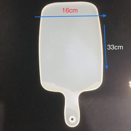 Silicon board mold
