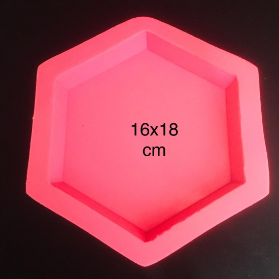 silicone mold for cement work