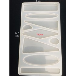 Touca Shabasa hair tie and decorate tools