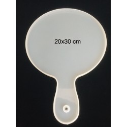 Silicon board mold
